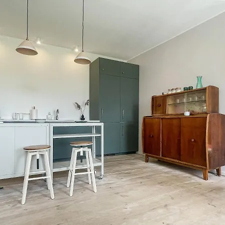 Apartament Spell - Time Disappears In The Mists Marynowy